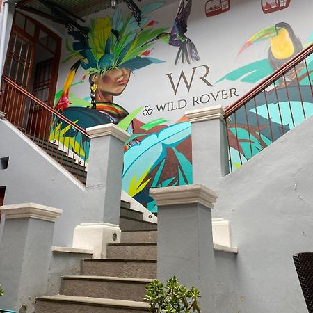 Wild Rover La Paz Extérieur photo
