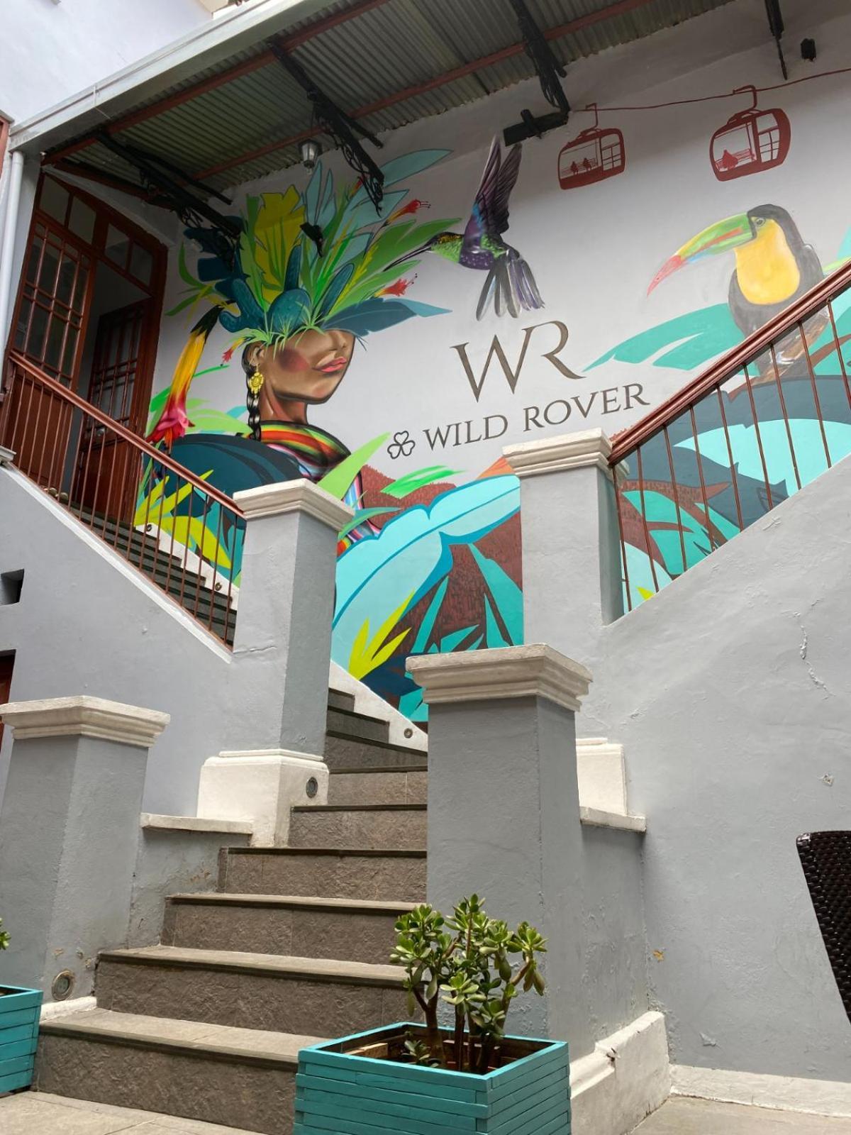 Wild Rover La Paz Extérieur photo